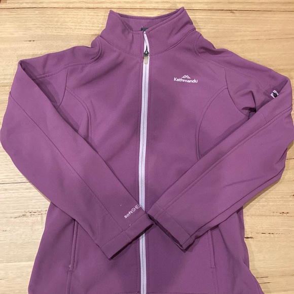 Kathmandu Other - ✨Host Pick✨ KATHMANDU | Purple Outdoor Jackst